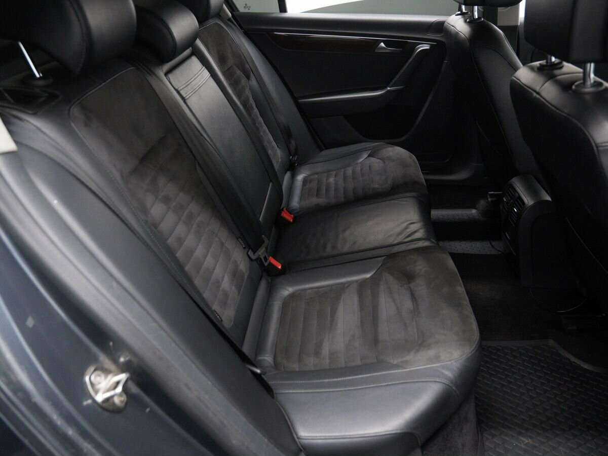 Купить Volkswagen Passat с пробегом. Фото: #9