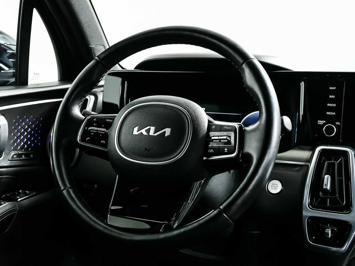 Купить Kia Sorento с пробегом. Фото: #11