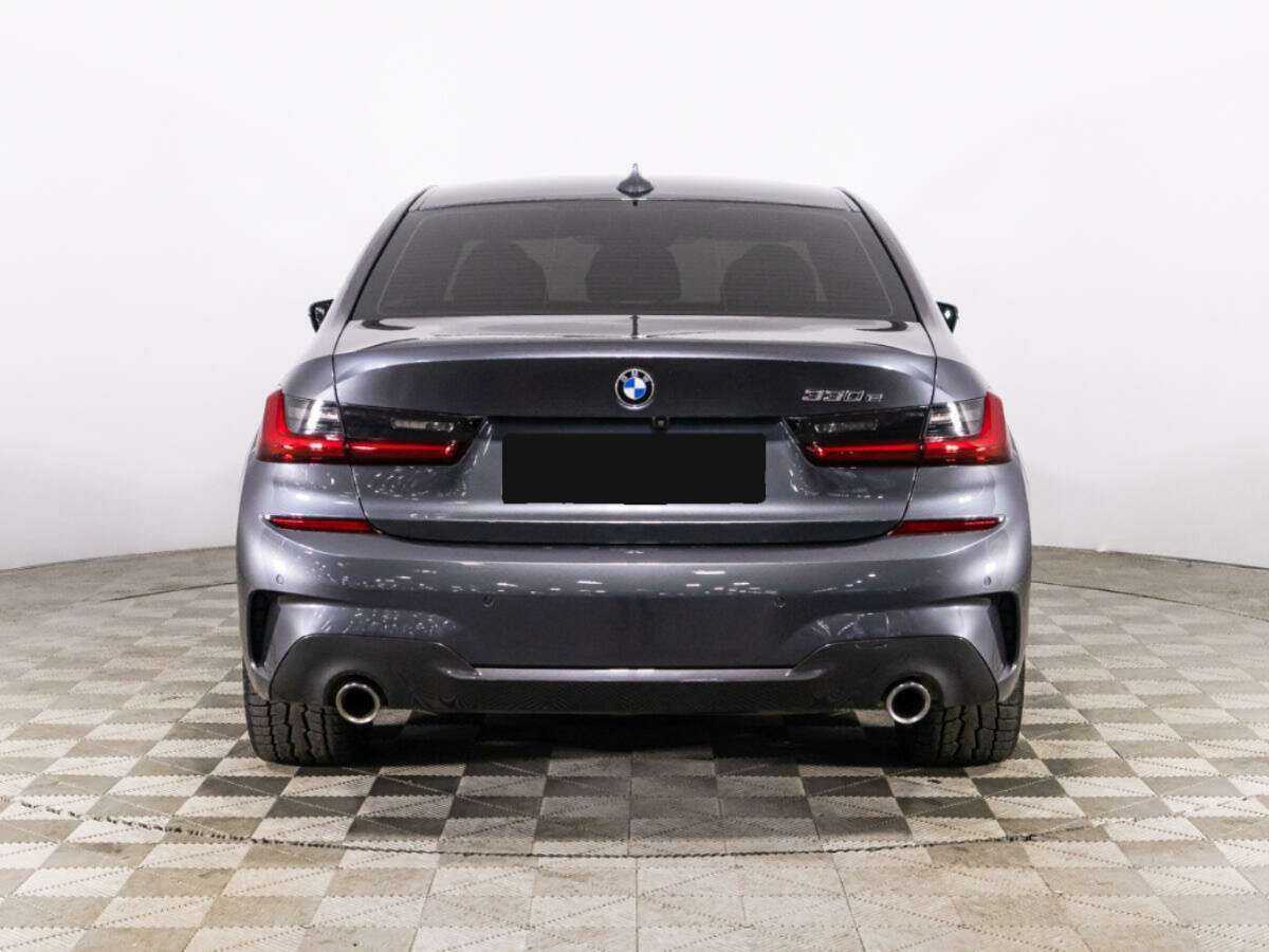 Купить BMW 3 серии с пробегом. Фото: #5
