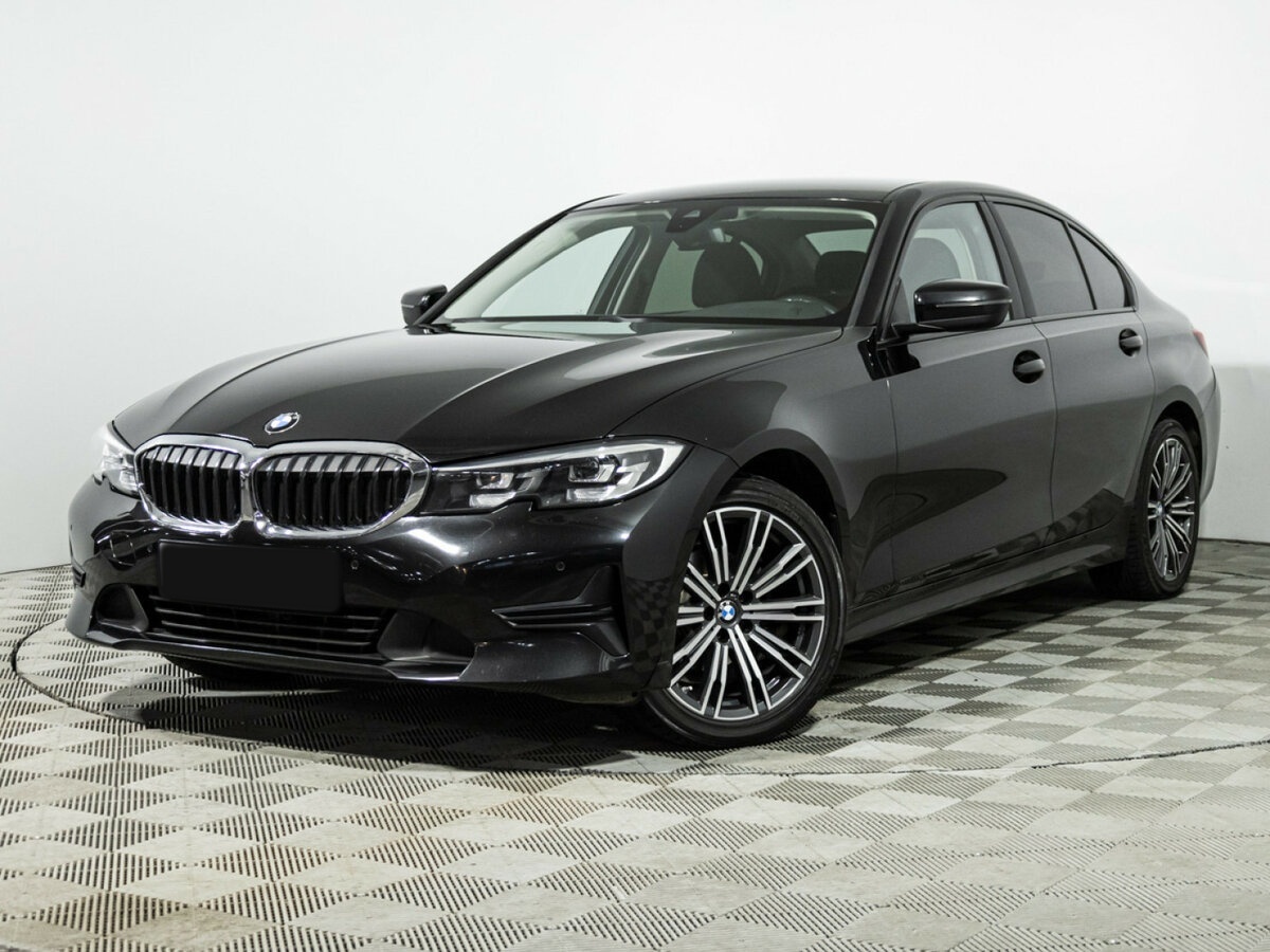 Купить BMW 3 серии с пробегом. Посмотреть фото