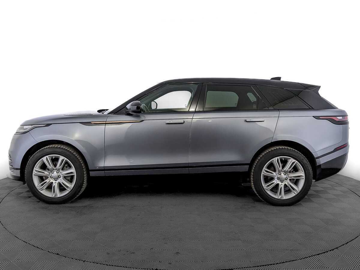 Купить Land Rover Range Rover Velar с пробегом. Фото: #7