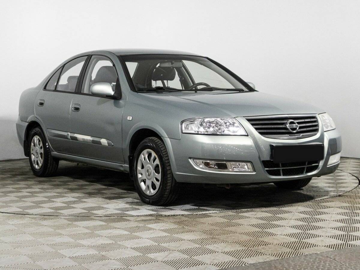 Купить Nissan Almera Classic с пробегом. Фото: #2