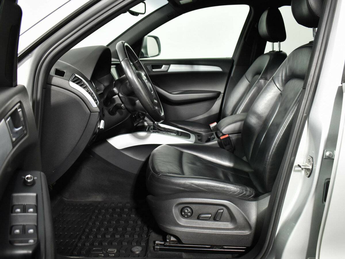 Купить Audi Q5 с пробегом. Фото: #7