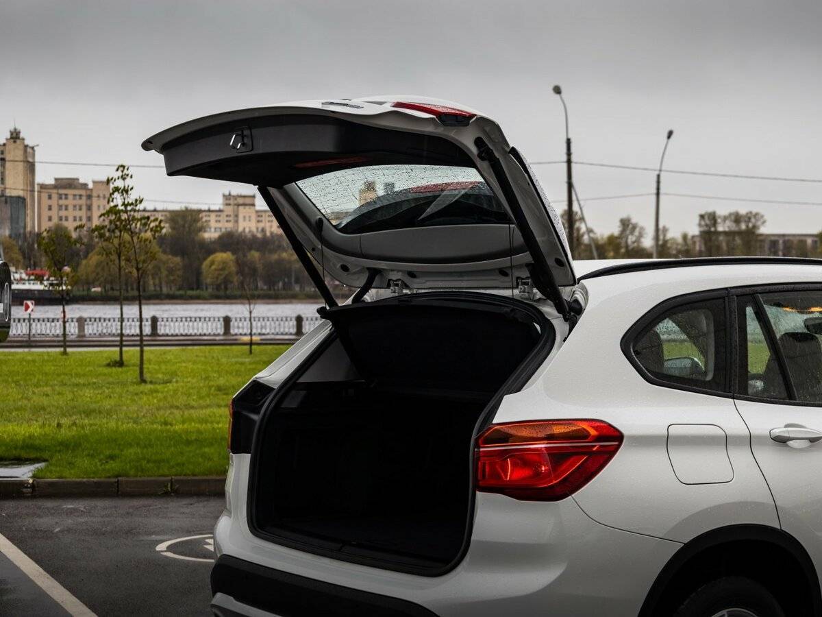 Купить BMW X1 с пробегом. Фото: #22