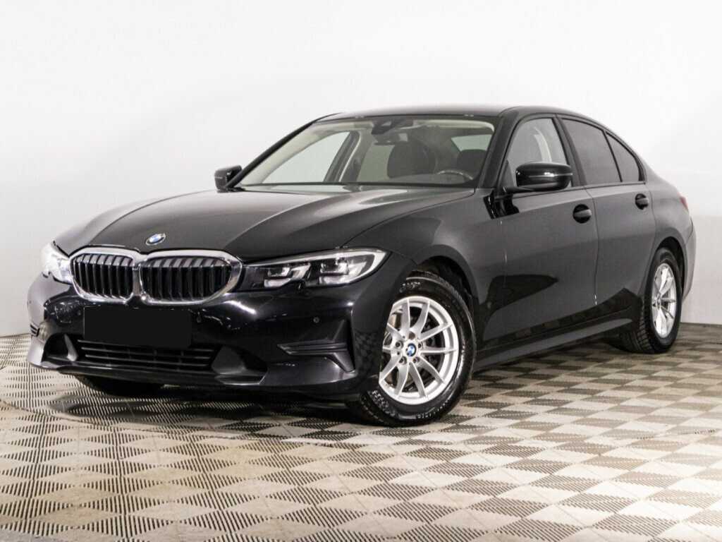 Купить BMW 3 серии с пробегом. Фото: #0