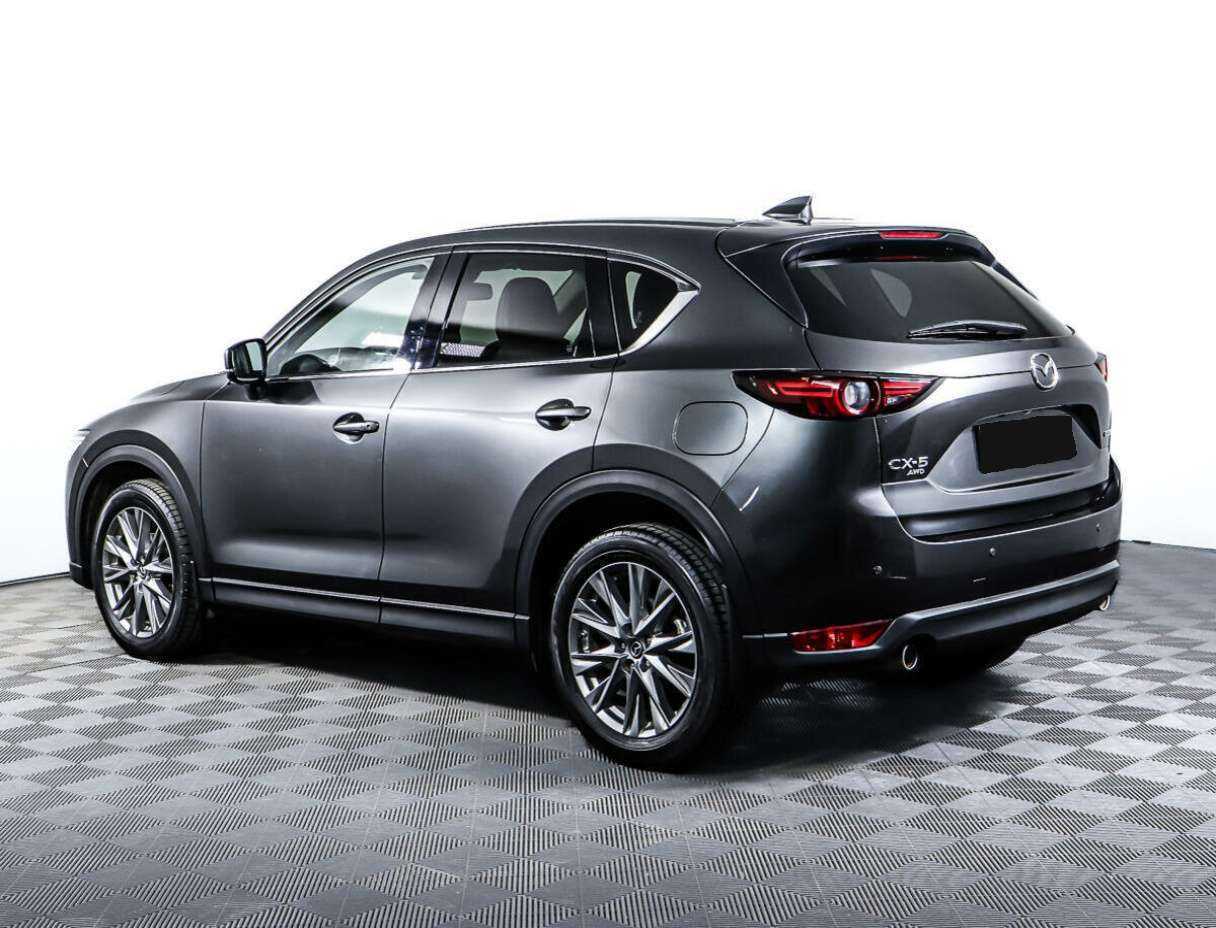 Купить Mazda CX-5 с пробегом. Фото: #6