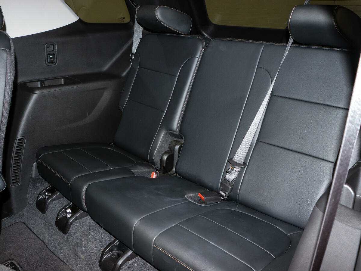 Купить Chevrolet Traverse с пробегом. Фото: #9