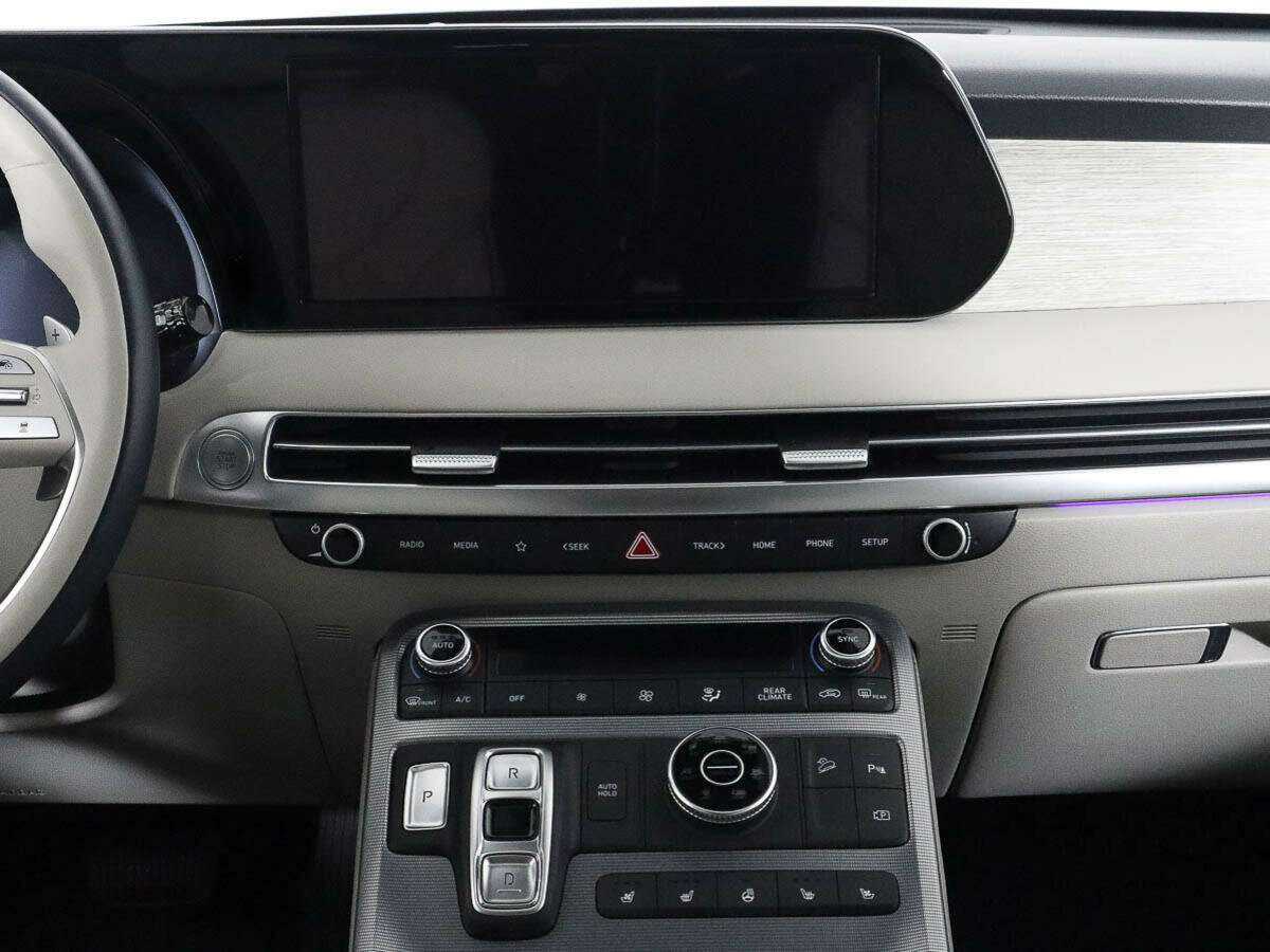 Купить Hyundai Palisade с пробегом. Фото: #9