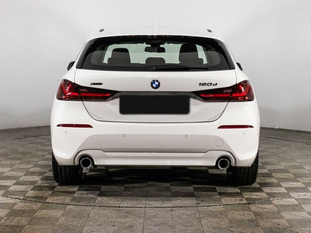 Купить BMW 1 серии с пробегом. Фото: #5