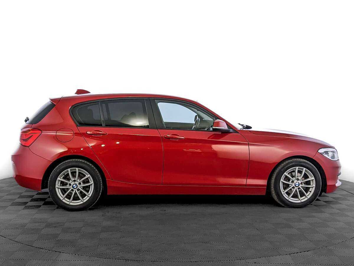 Купить BMW 1 серии с пробегом. Фото: #3