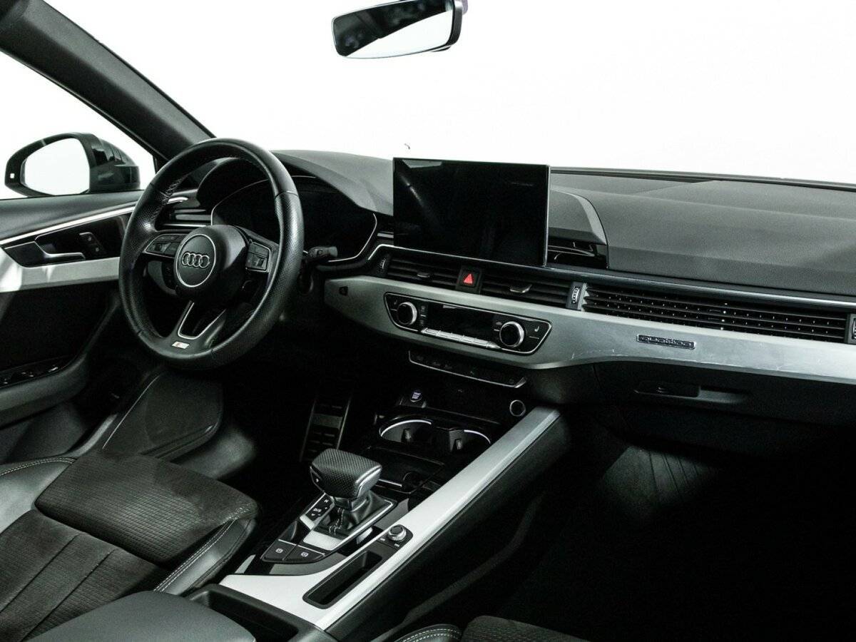 Купить Audi A4 с пробегом. Фото: #8