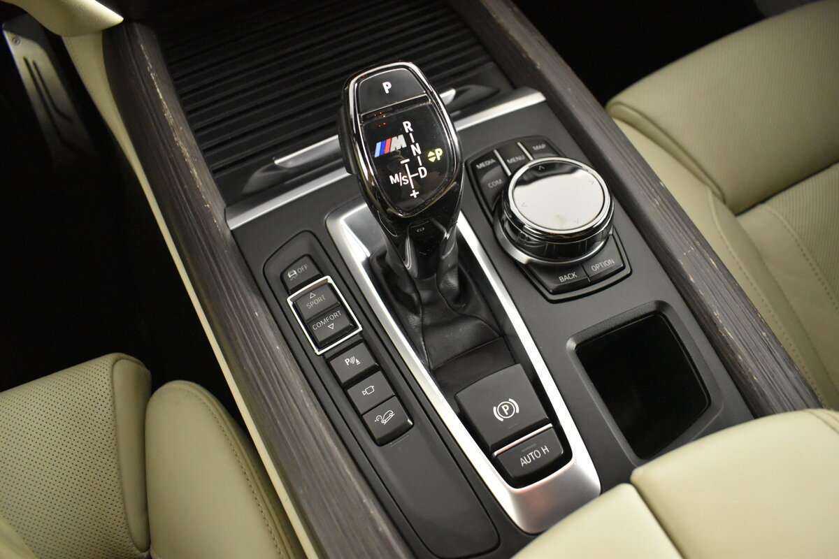 Купить BMW X5 с пробегом. Фото: #18