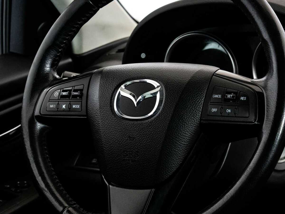 Купить Mazda 6 с пробегом. Фото: #9