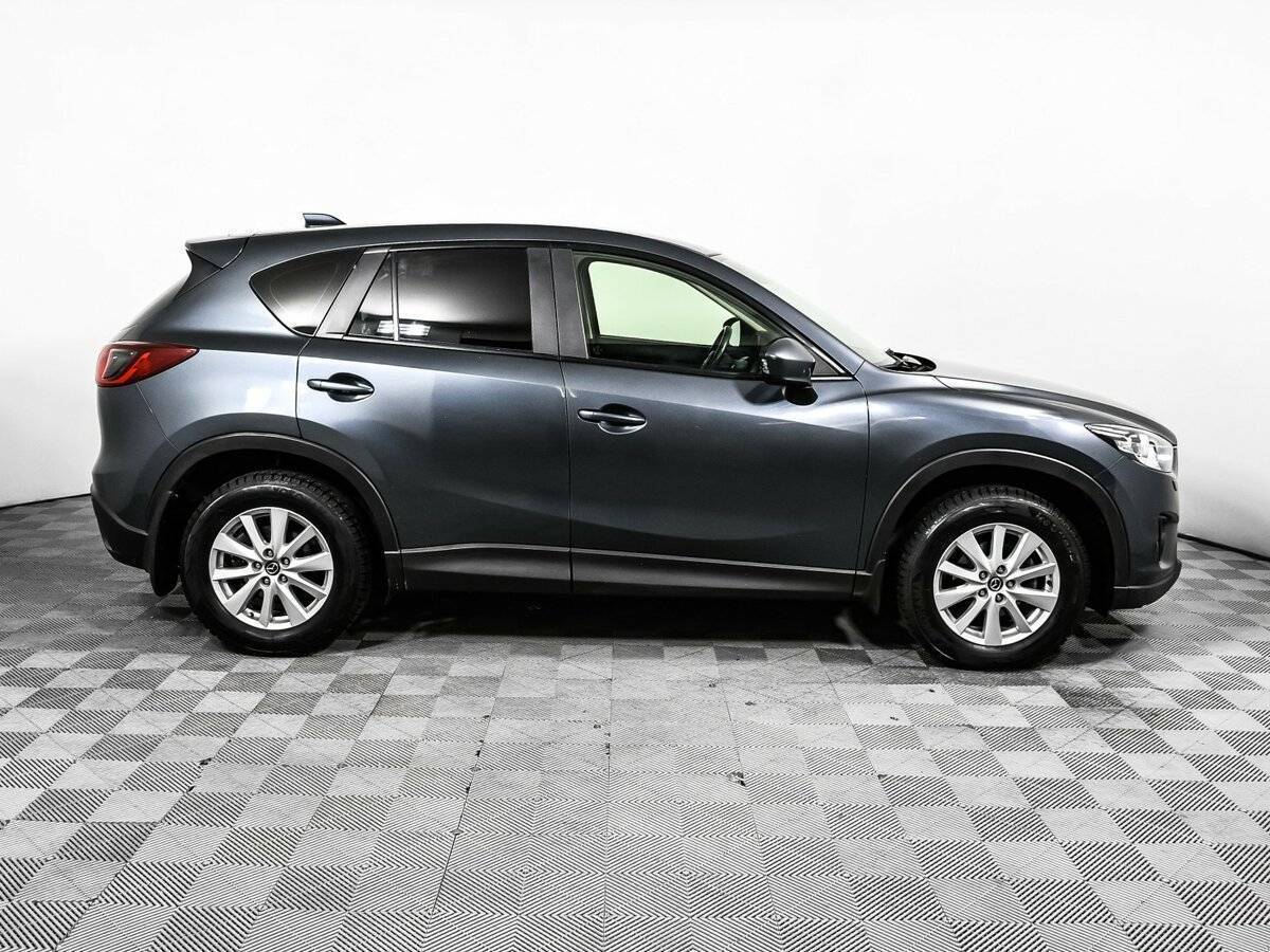 Купить Mazda CX-5 с пробегом. Фото: #3