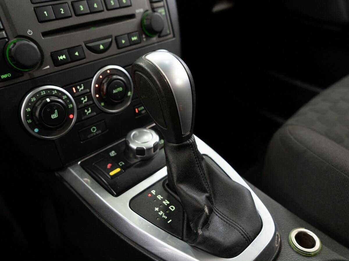 Купить Land Rover Freelander с пробегом. Фото: #11