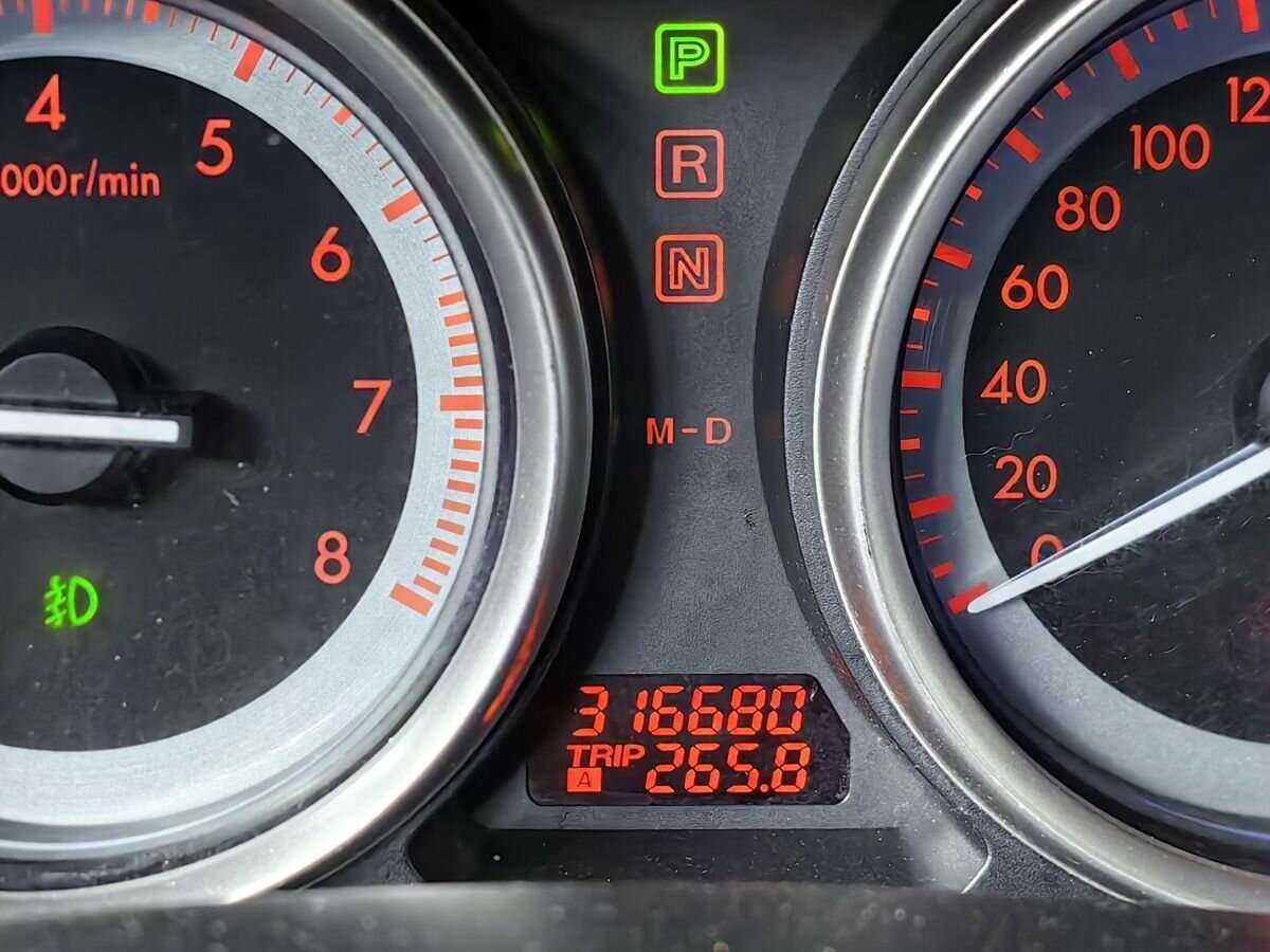 Купить Mazda 6 с пробегом. Фото: #13