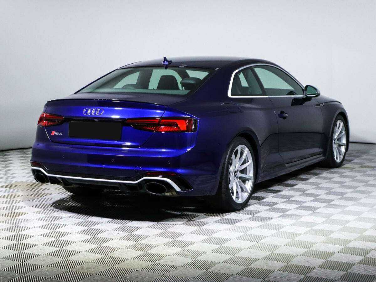Купить Audi RS 5 с пробегом. Фото: #3