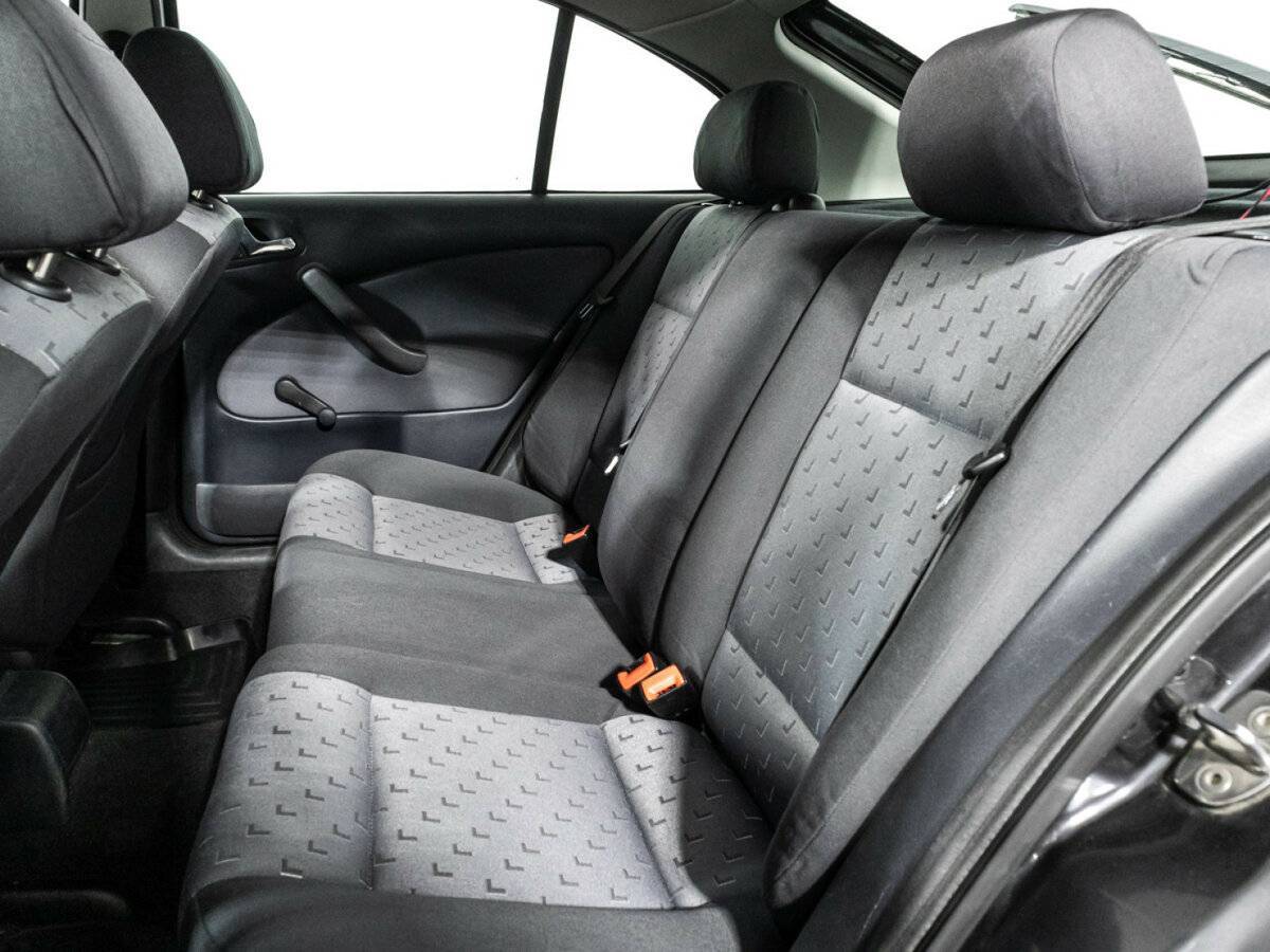 Купить Skoda Octavia с пробегом. Фото: #9