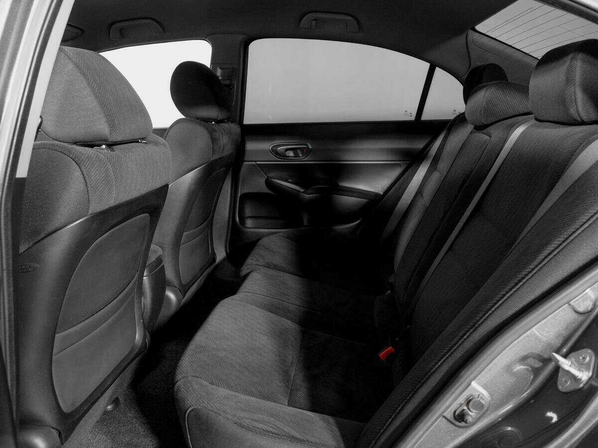 Купить Honda Civic с пробегом. Фото: #8