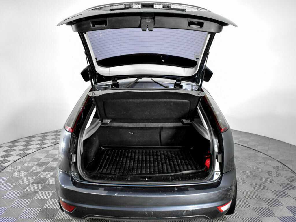 Купить Ford Focus с пробегом. Фото: #8