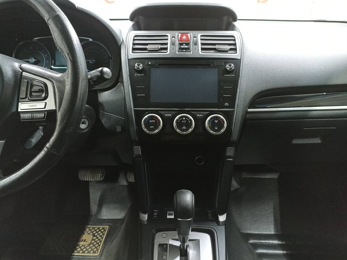 Купить Subaru Forester с пробегом. Фото: #14