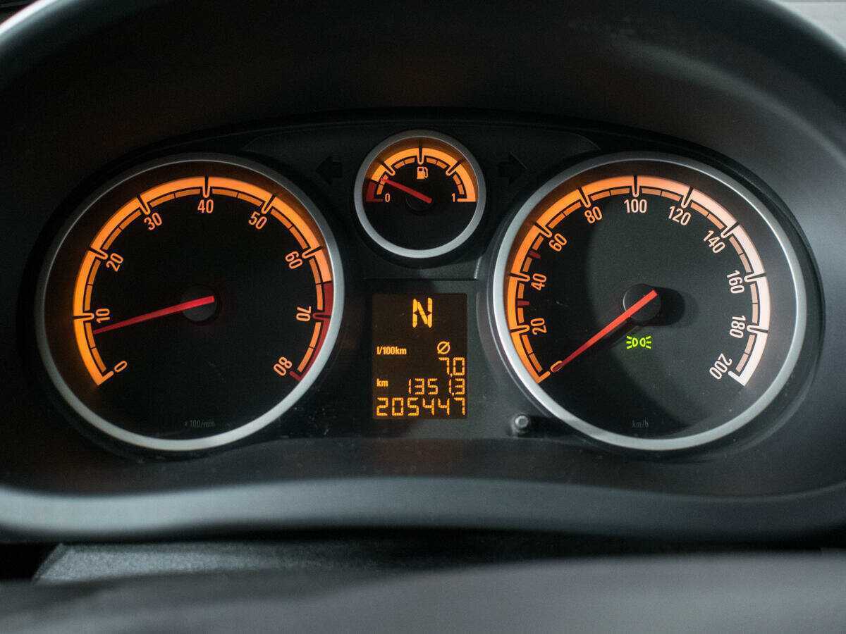 Купить Opel Corsa с пробегом. Фото: #10