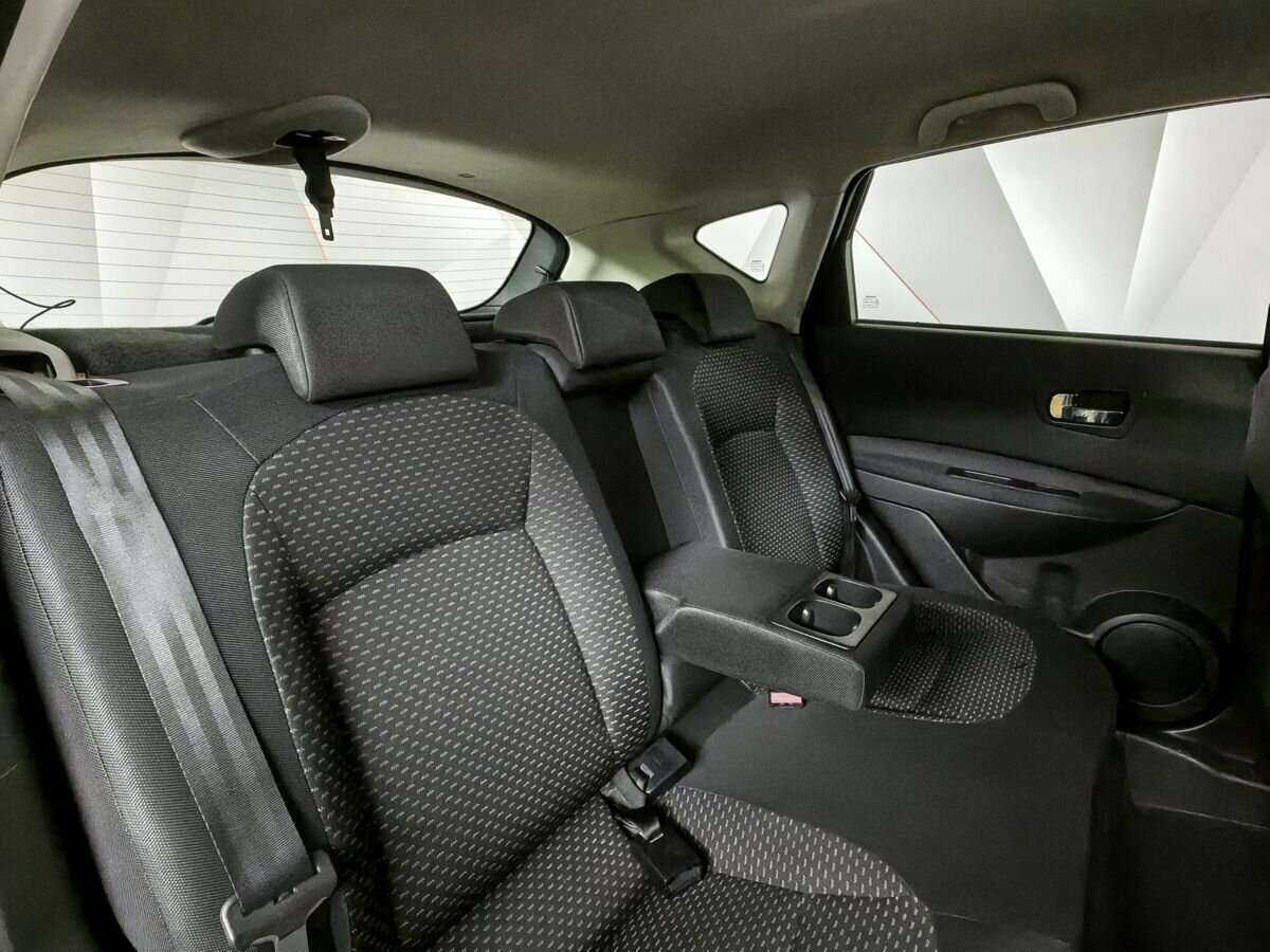 Купить Nissan Qashqai с пробегом. Фото: #9