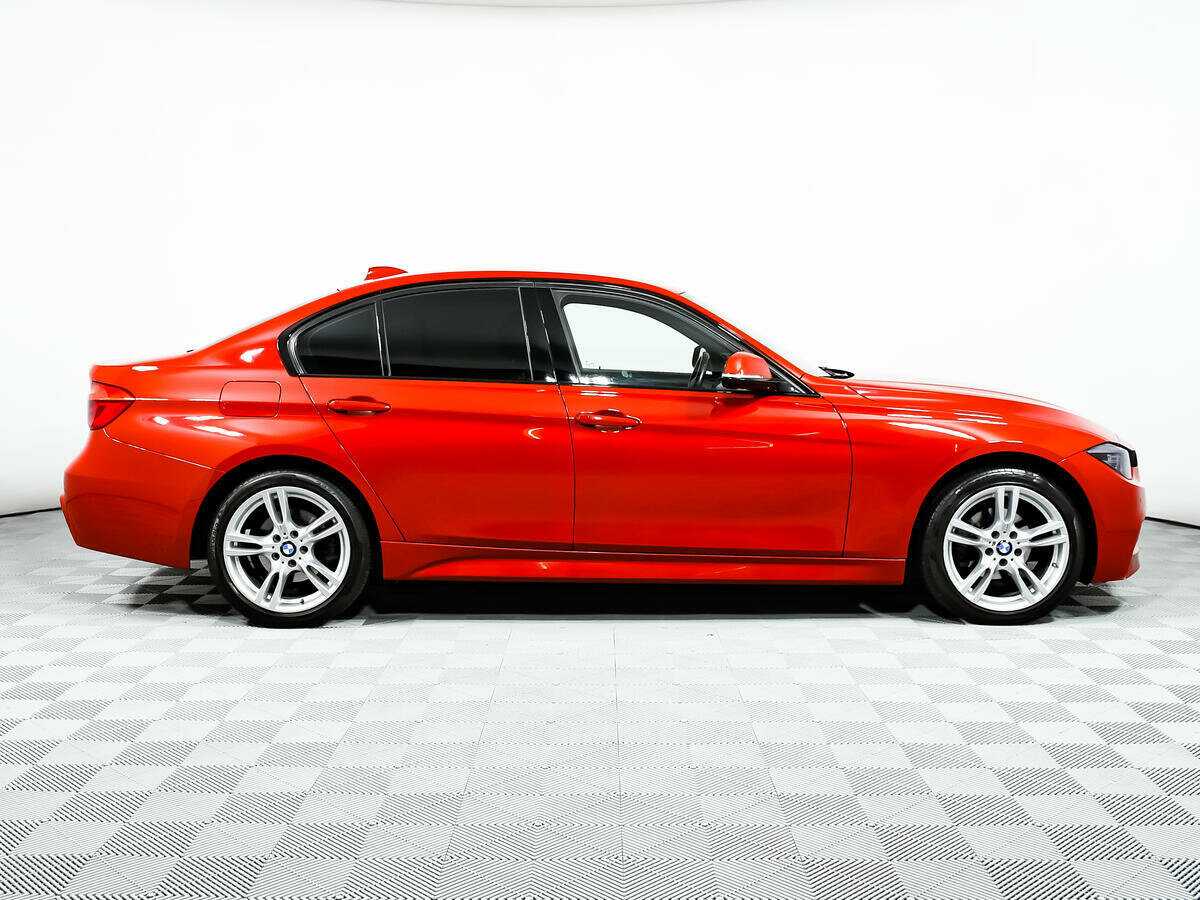 Купить BMW 3 серии с пробегом. Фото: #3