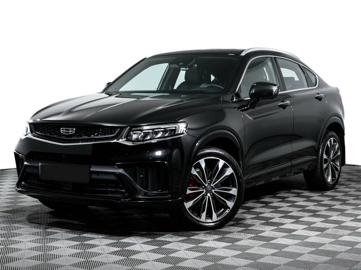 Купить Geely Tugella с пробегом. Посмотреть фото