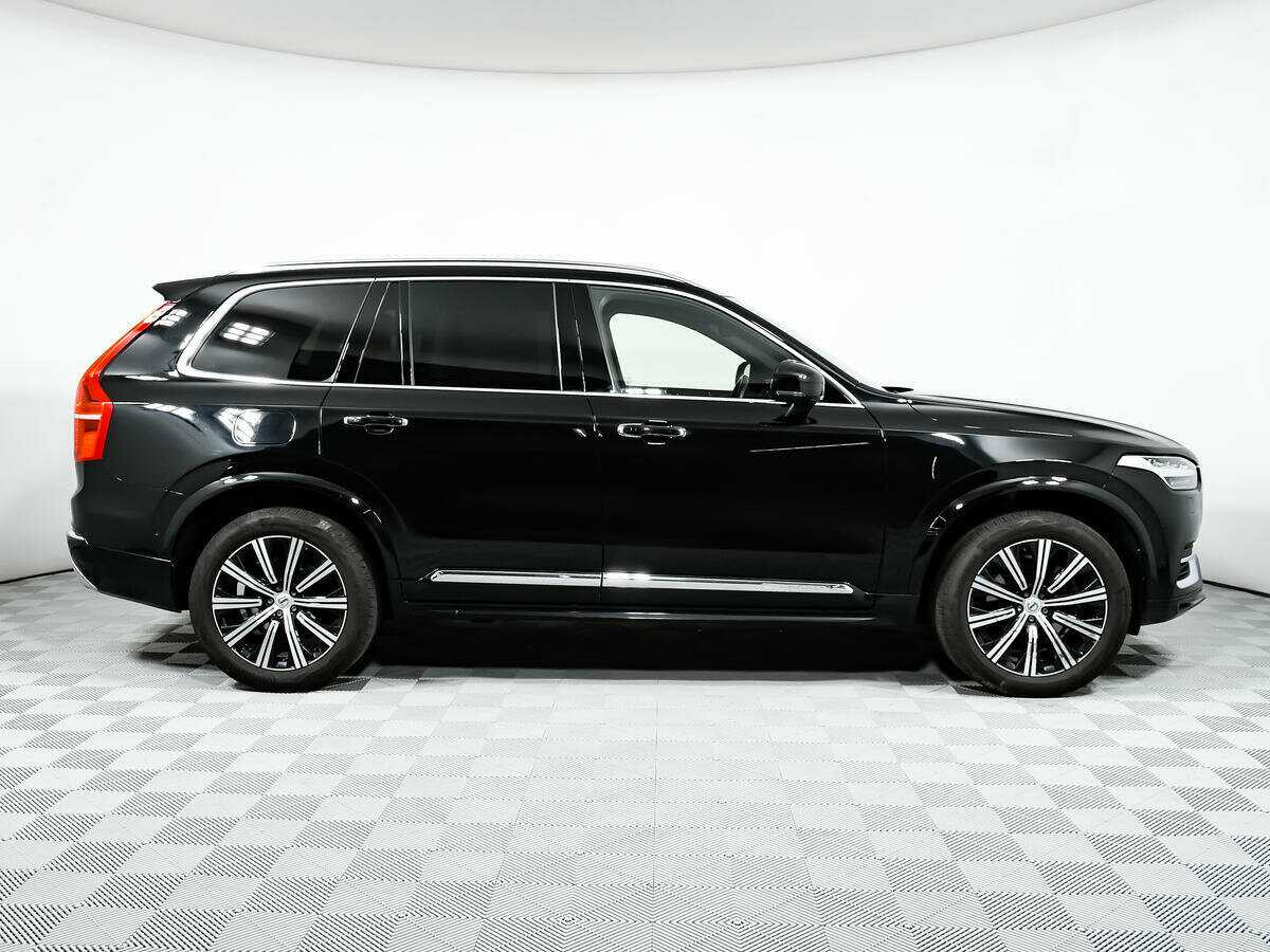 Купить Volvo XC90 с пробегом. Фото: #3