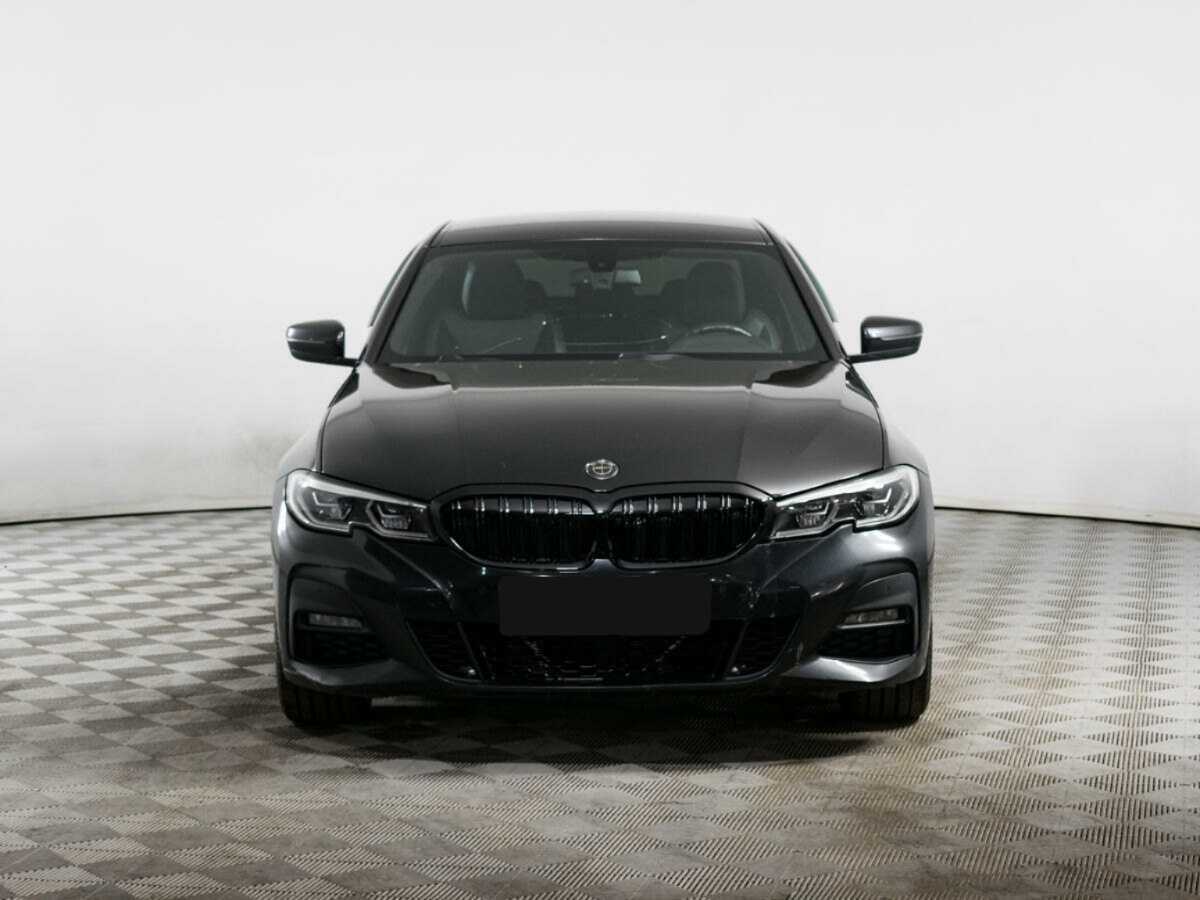 Купить BMW 3 серии с пробегом. Фото: #1