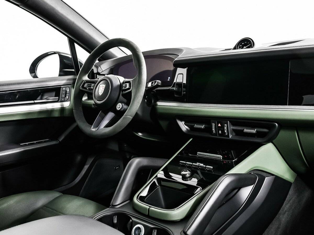 Купить Porsche Cayenne с пробегом. Фото: #8