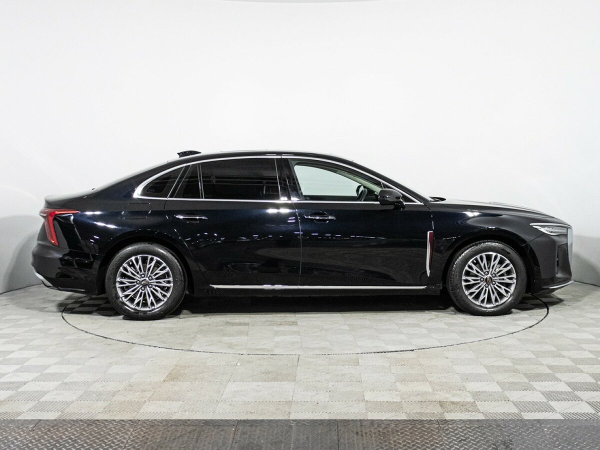Купить Hongqi H5 с пробегом. Фото: #3