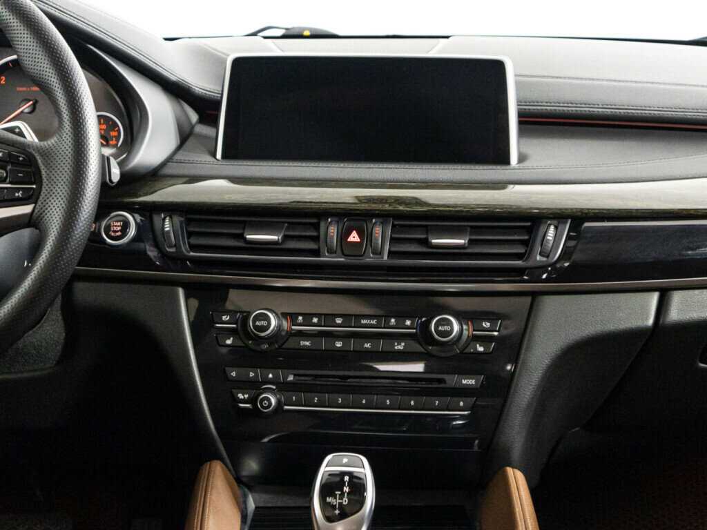 Купить BMW X6 с пробегом. Фото: #13