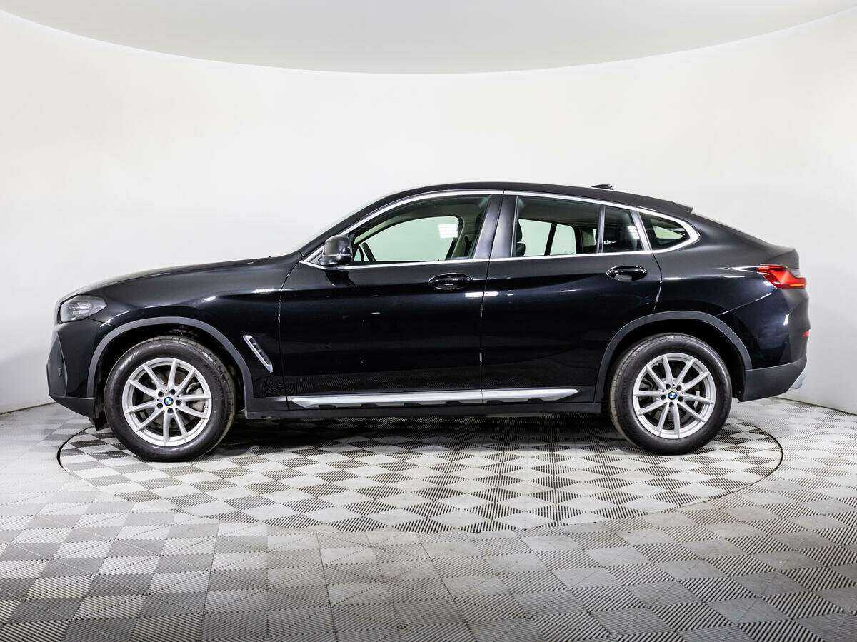 Купить BMW X4 с пробегом. Фото: #7