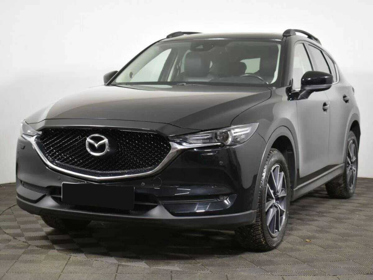 Купить Mazda CX-5 с пробегом. Фото: #0
