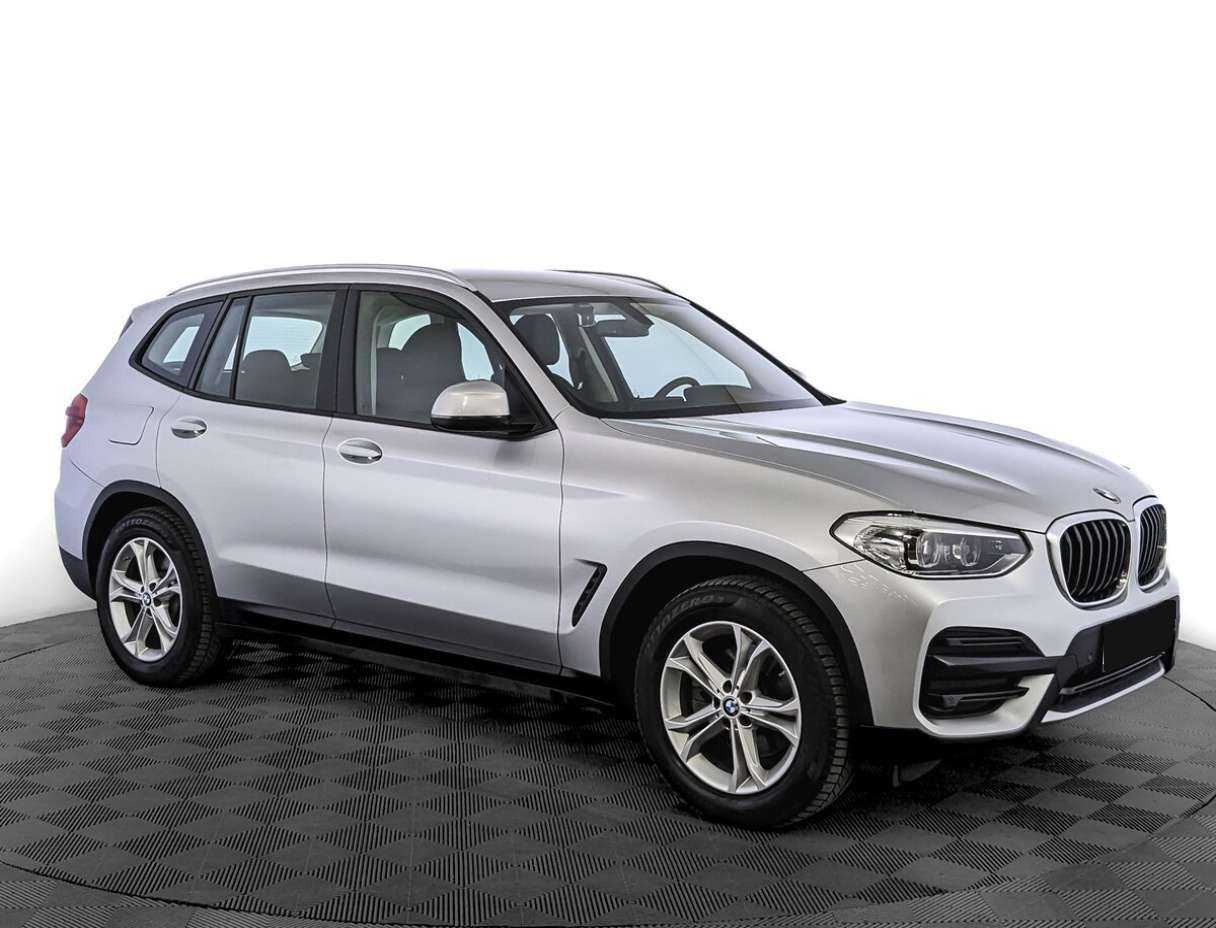 Купить BMW X3 с пробегом. Фото: #2