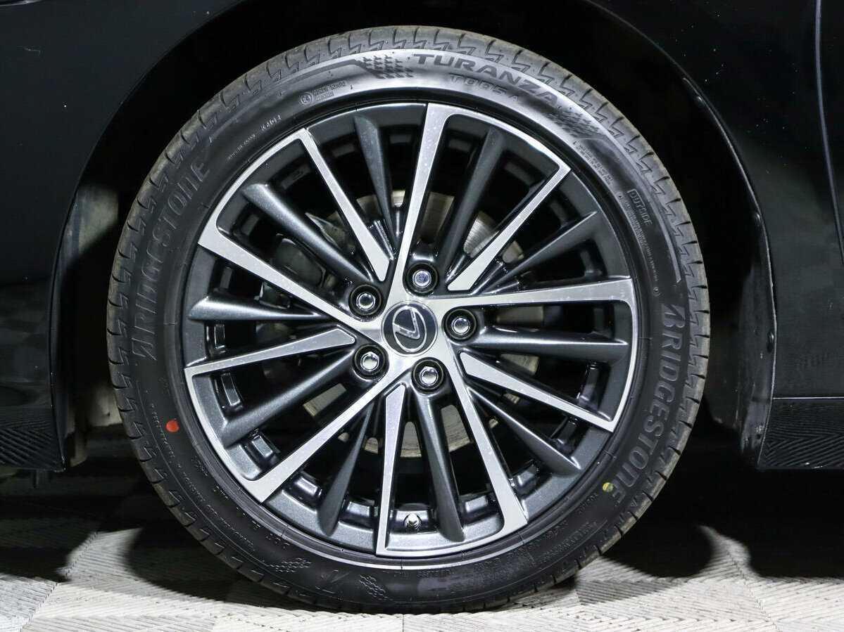 Купить Lexus ES с пробегом. Фото: #17