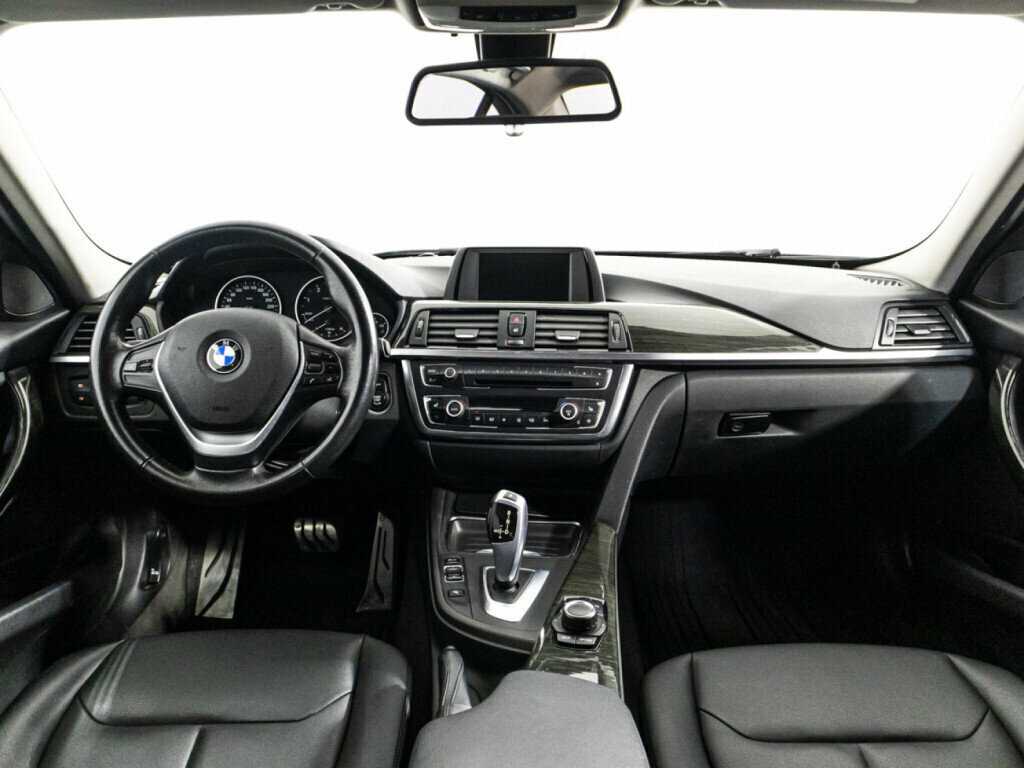 Купить BMW 3 серии с пробегом. Фото: #12