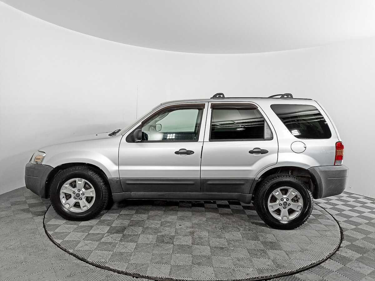 Купить Ford Escape с пробегом. Фото: #7