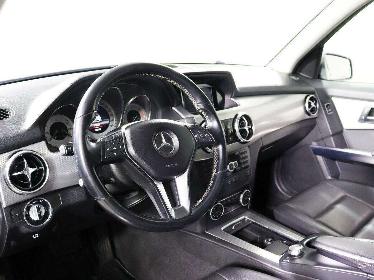 Купить Mercedes-Benz GLK-Класс с пробегом. Фото: #13