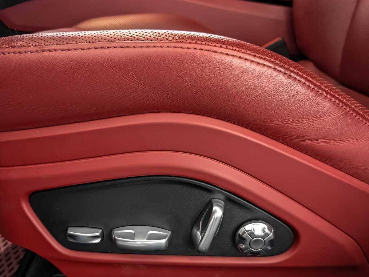 Купить Porsche Panamera с пробегом. Фото: #23