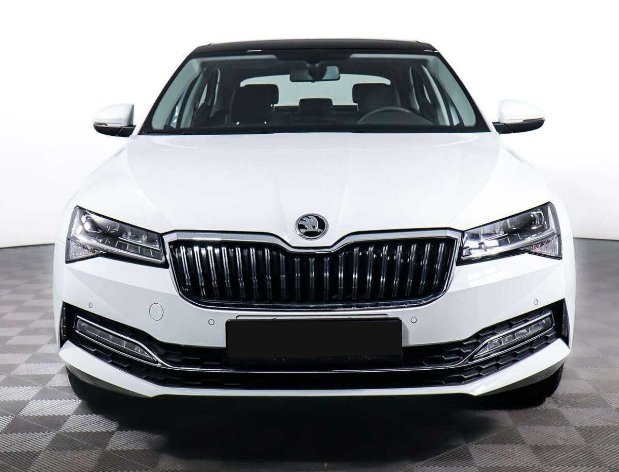 Купить Skoda Superb с пробегом. Фото: #0