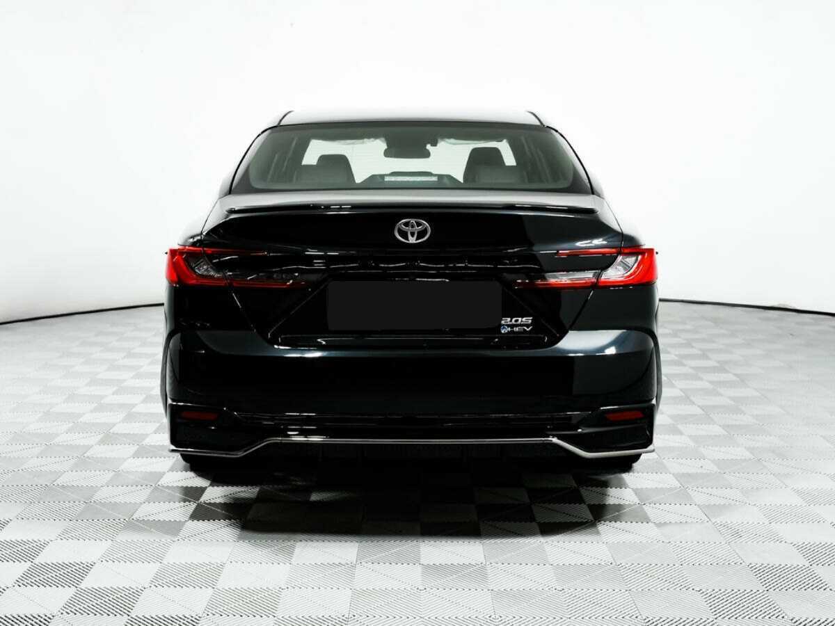 Купить Toyota Camry с пробегом. Фото: #5