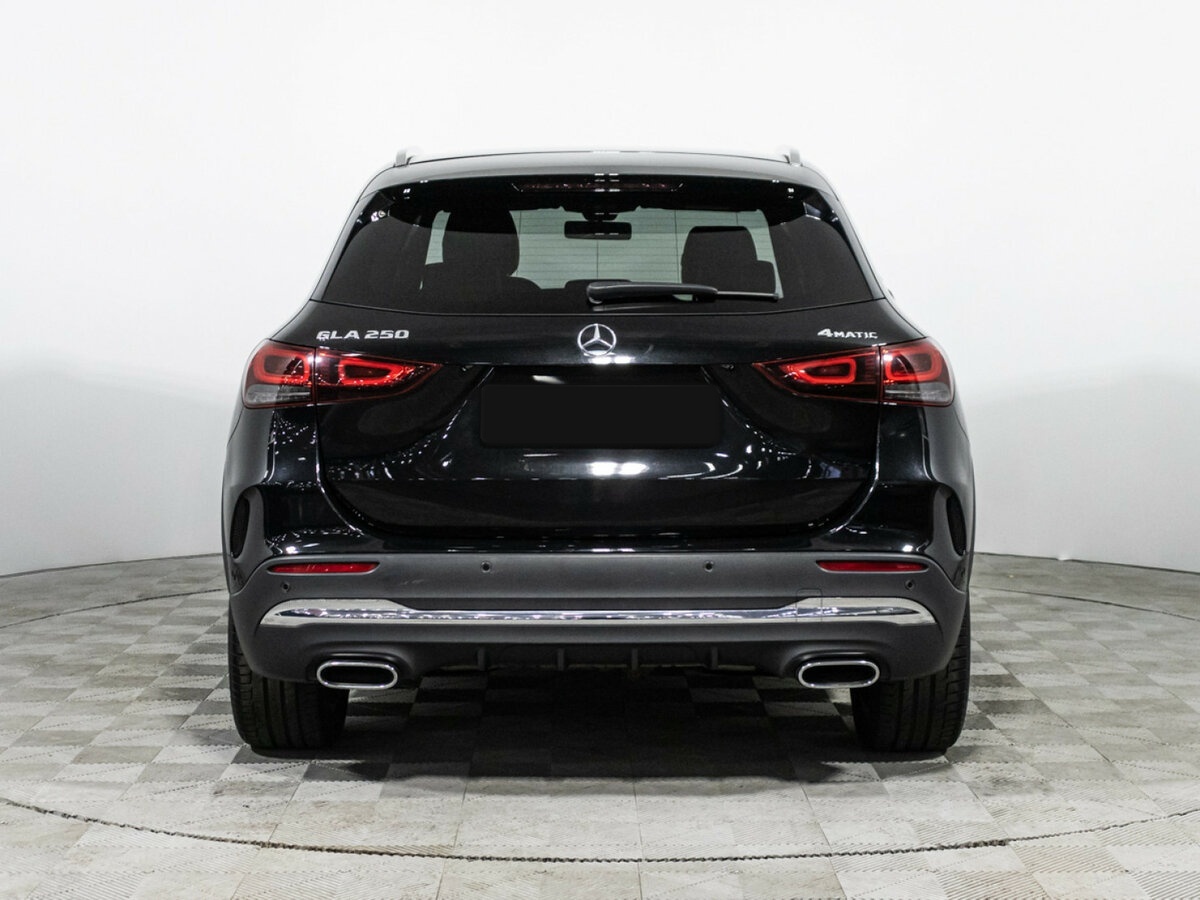 Купить Mercedes-Benz GLA с пробегом. Фото: #5