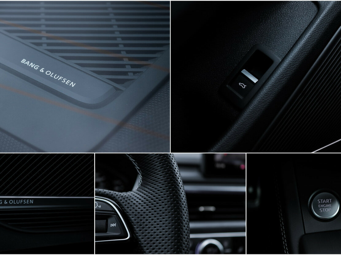 Купить Audi A5 с пробегом. Фото: #24