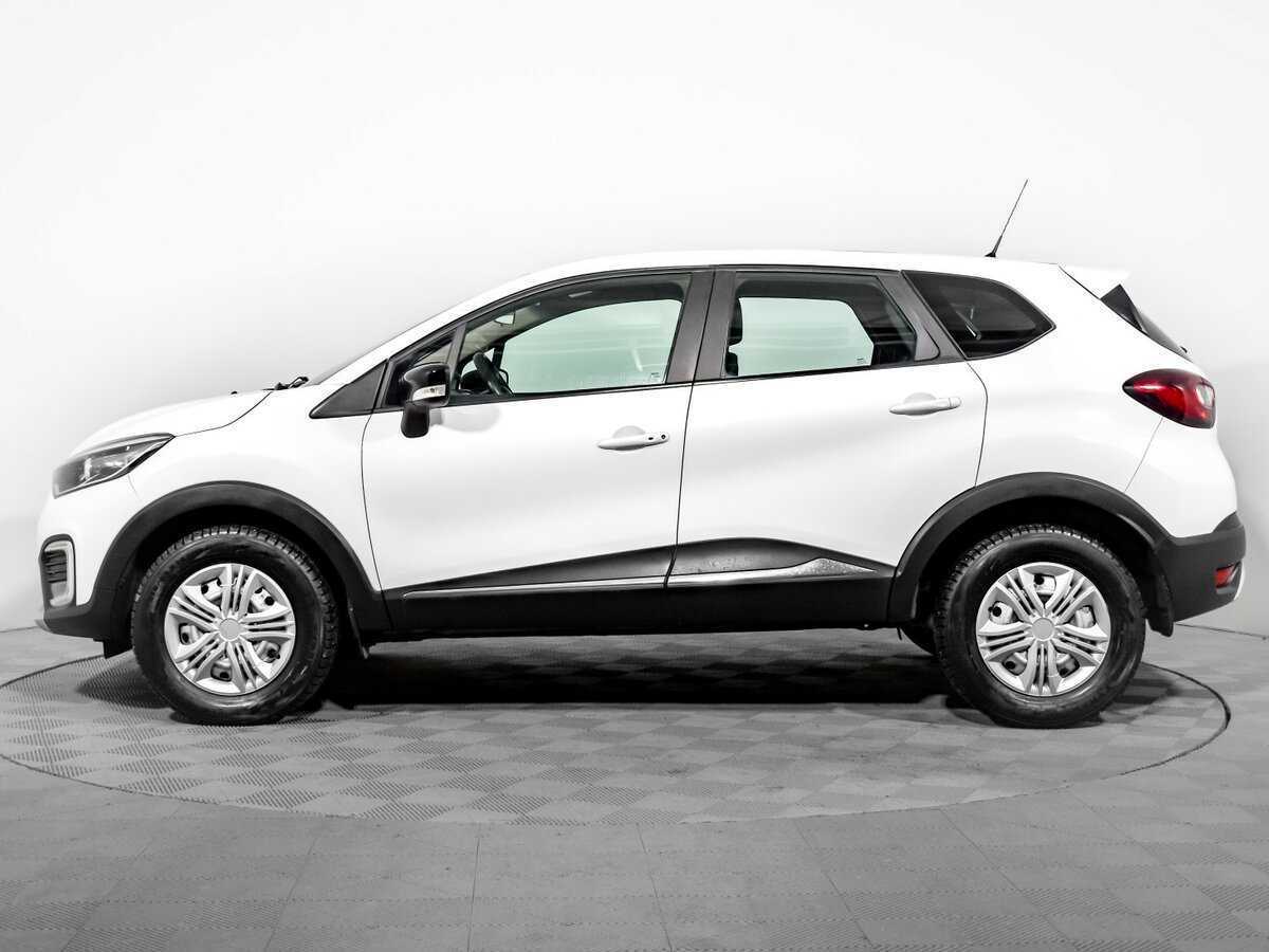 Купить Renault Kaptur с пробегом. Фото: #7