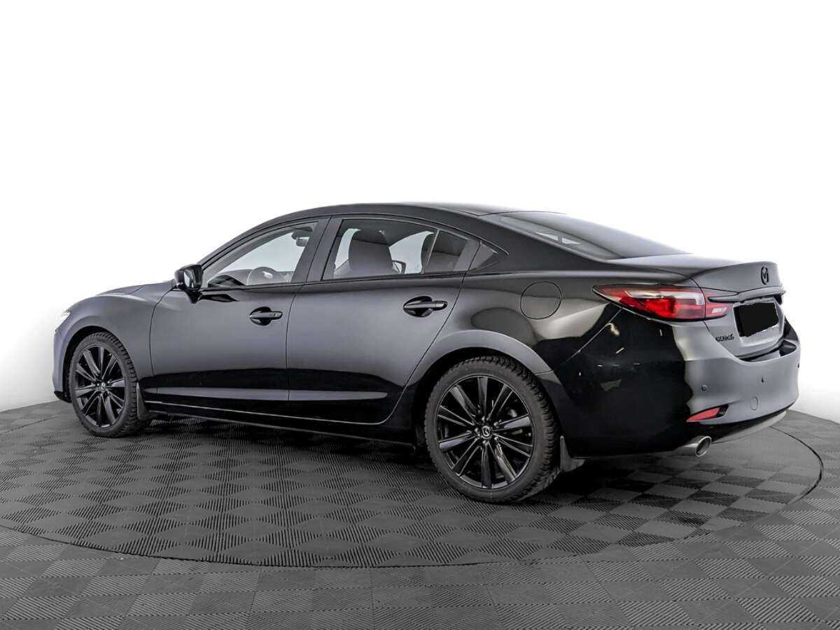 Купить Mazda 6 с пробегом. Фото: #6
