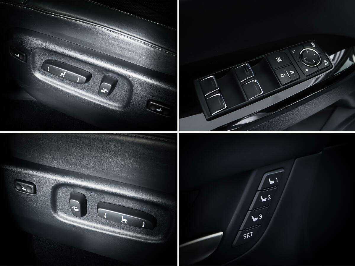 Купить Lexus LX с пробегом. Фото: #14