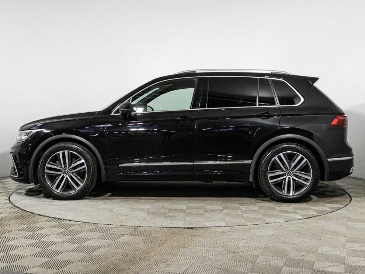 Купить Volkswagen Tiguan с пробегом. Фото: #7